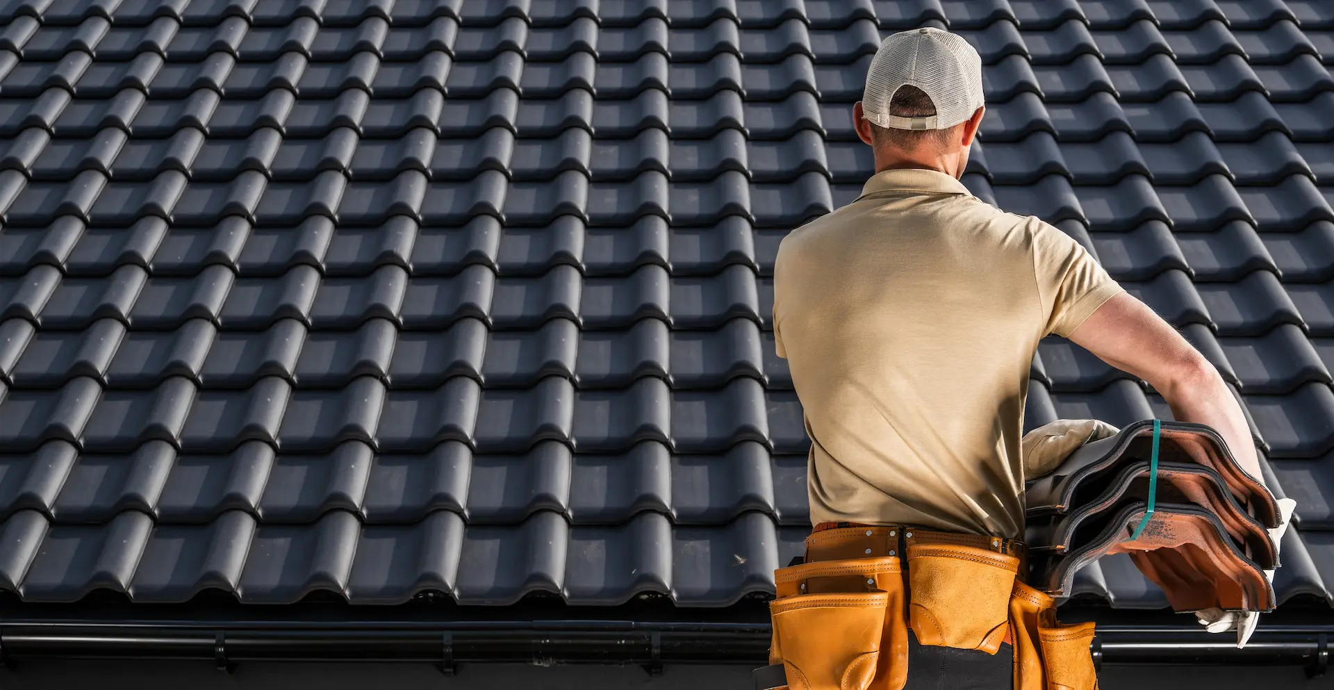 Paramount Roofing, a roofing specialist in Calvary and the surrounding area